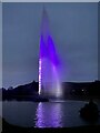 SK2669 : The Emperor Fountain by Graham Hogg