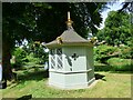 Summer House Henbury Hall