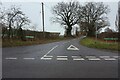 Nurton Hill Road from Westbeech Road