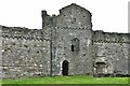 Kidwelly Castle: Outer ward