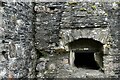 Kidwelly Castle: Oven