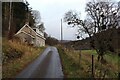 Dalvrecht Cottage, Strath Avon