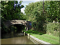 Worthington Farm Bridge south of Mancetter, Warwickshire