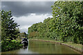 Coventry Canal north of Bridge 35 near Mancetter