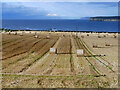 Straw Bales at East Murkle