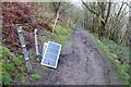 SO7742 : Solar powered electric fence by Philip Halling