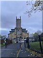 Former St Pauls Church, Bury