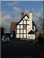 North Cottage and South Cottage, Broughton Hackett