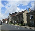 Church of St. John the Baptist, Needham Market