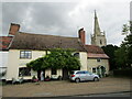 The Old Bakery, Woolpit