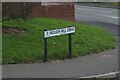 Rough Hill Drive off Dudley Road, Rowley Regis