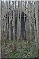 Canal air shaft off Dudley Road, Rowley Regis