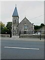 S6793 : Athy Methodist Church (1), Woodstock Street, Athy, Co. Kildare by P L Chadwick