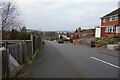 Warrens Hall Road off New Rowley Road, Dudley