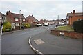 Sledmore Road off Warrens Hall Road, Dudley