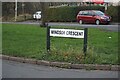 Windsor Crescent off Buffery Road, Dudley