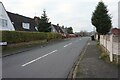 Edinburgh Road off St Georges Road, Dudley