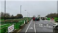 TL3474 : Bluntisham Waste Recycling Centre by Chris Morgan