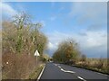 Roadside trees by A49 south of Beeston Lodge