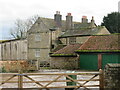 Yard at Old Hall Farm