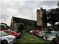 Church of St. Thomas, Ipswich