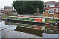 Canal boat Lazy Daze, Dudley #2 Canal