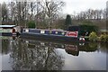 Canal boat Bogwoppit, Dudley #2 Canal