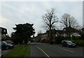 Looking south-west along Mount Hermon Road