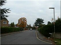 TQ0158 : Looking southwards in Heathfield Road by Basher Eyre