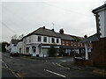 Crossroads of Courtenay, Board School and North Roads