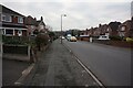 Bowling Green Road off Saltwell Road, Dudley