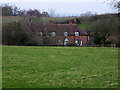 Cudleigh Court Farmhouse, Spetchley