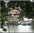 Boat House Valentines Park 