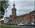 Former school, Rosemary Lane, Lincoln