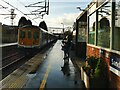 Liverpool stopping service at Sandbach