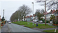 Common Road in Wombourne, Staffordshire