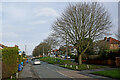 Common Road in Wombourne, Staffordshire