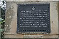 Bernard Oakley Memorial Gardens, Colman Hill, Halesowen