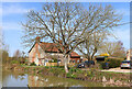 Cottage by the Canal