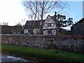 Tudor farmhouse on Mashbury Road, Great Waltham