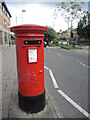 Letterbox on a diet