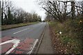 SO9383 : Oldnall Road towards Wollescote by Ian S