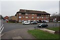 Flats on Cross Walks off Belmont Road, Stourbridge