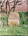 Old milestone