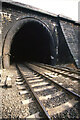 South Western Portal of Clay Cross tunnel