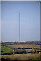 SK8023 : The mast by Bob Harvey