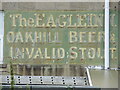 Old beer signage in Coleford