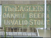 ST6949 : Old beer signage in Coleford by Neil Owen