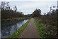 Old Main Line Canal towards Ten Score Bridge