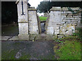 SP0705 : Stone Stile, Barnsley by Mr Red